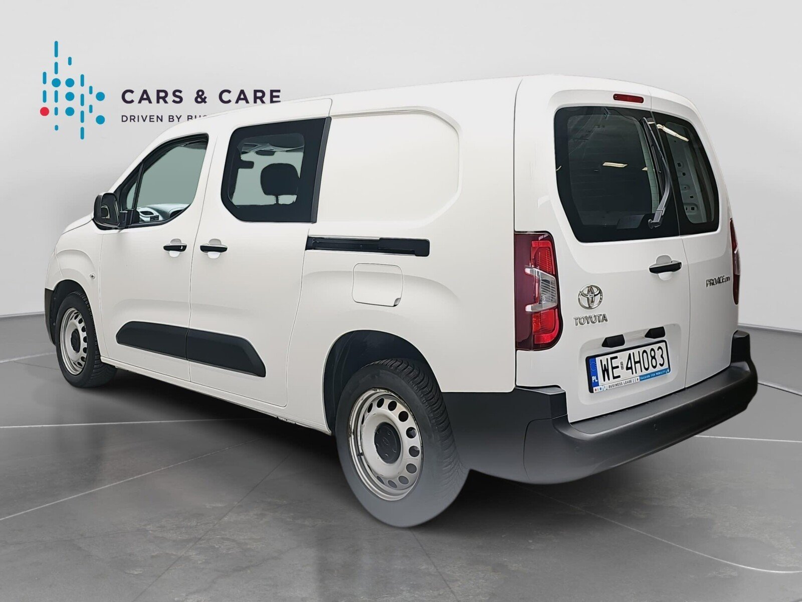 Toyota ProAce