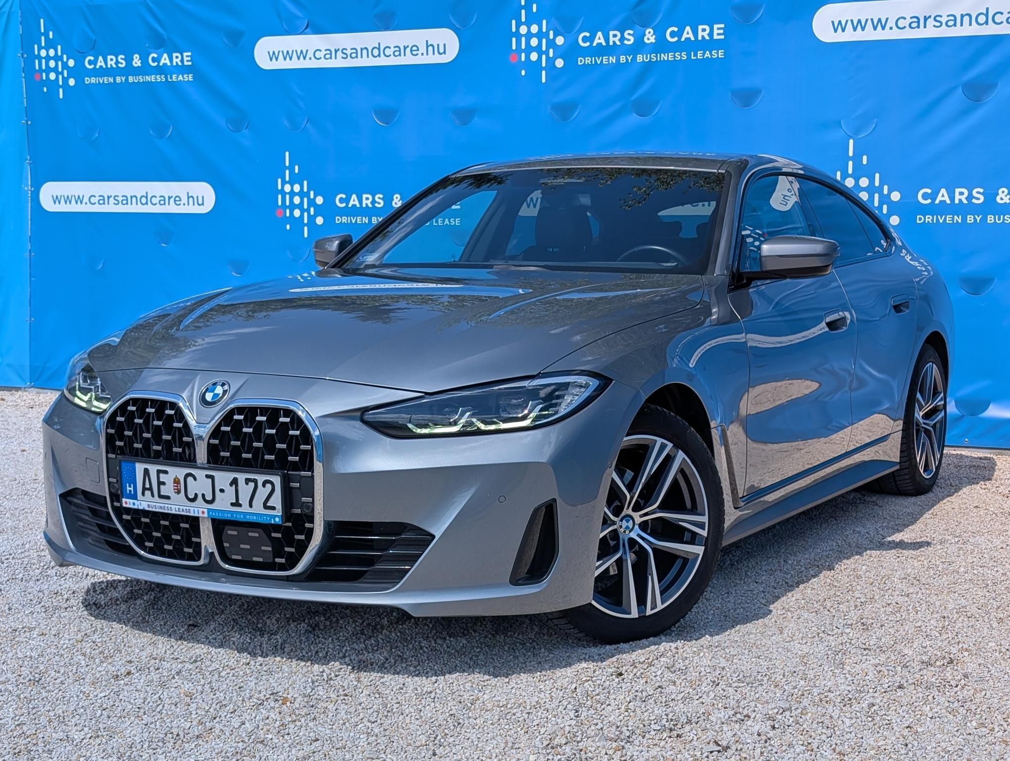 BMW 420