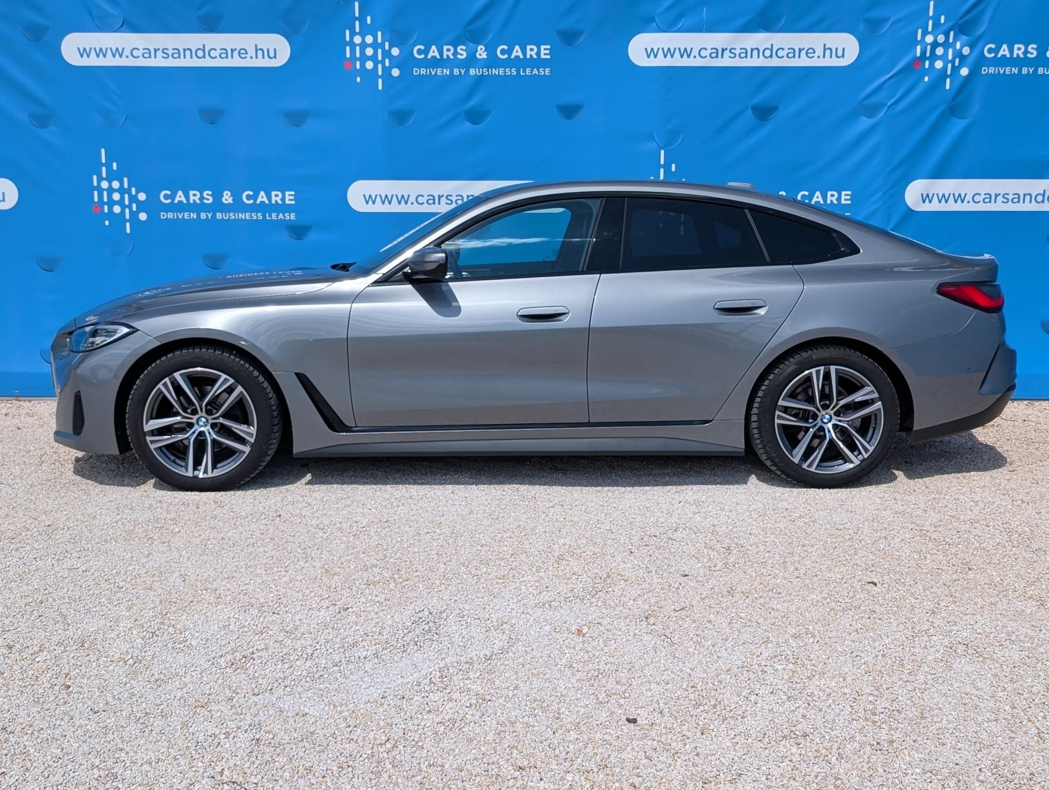BMW 420