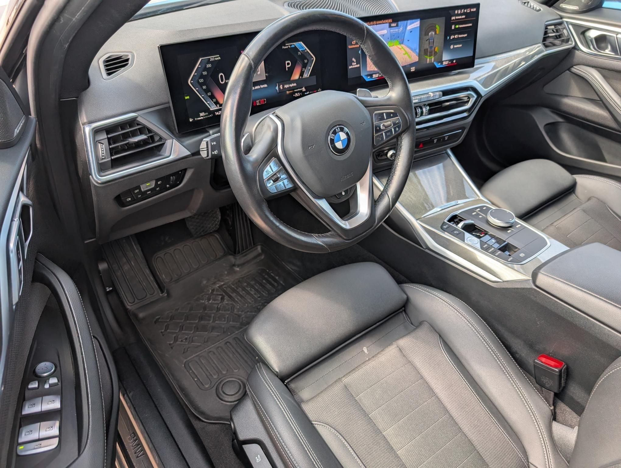 BMW 420