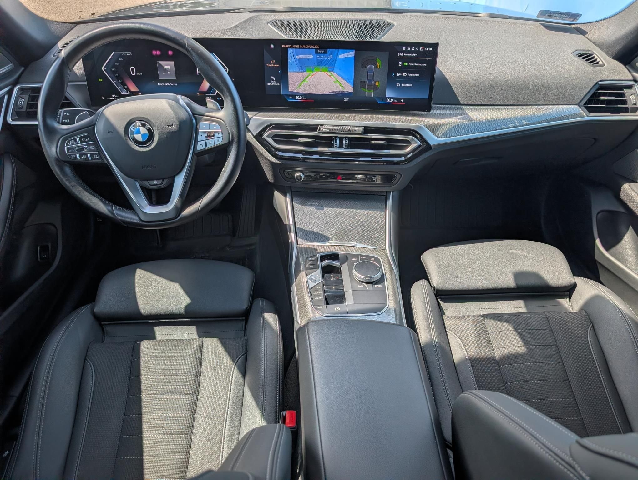 BMW 420