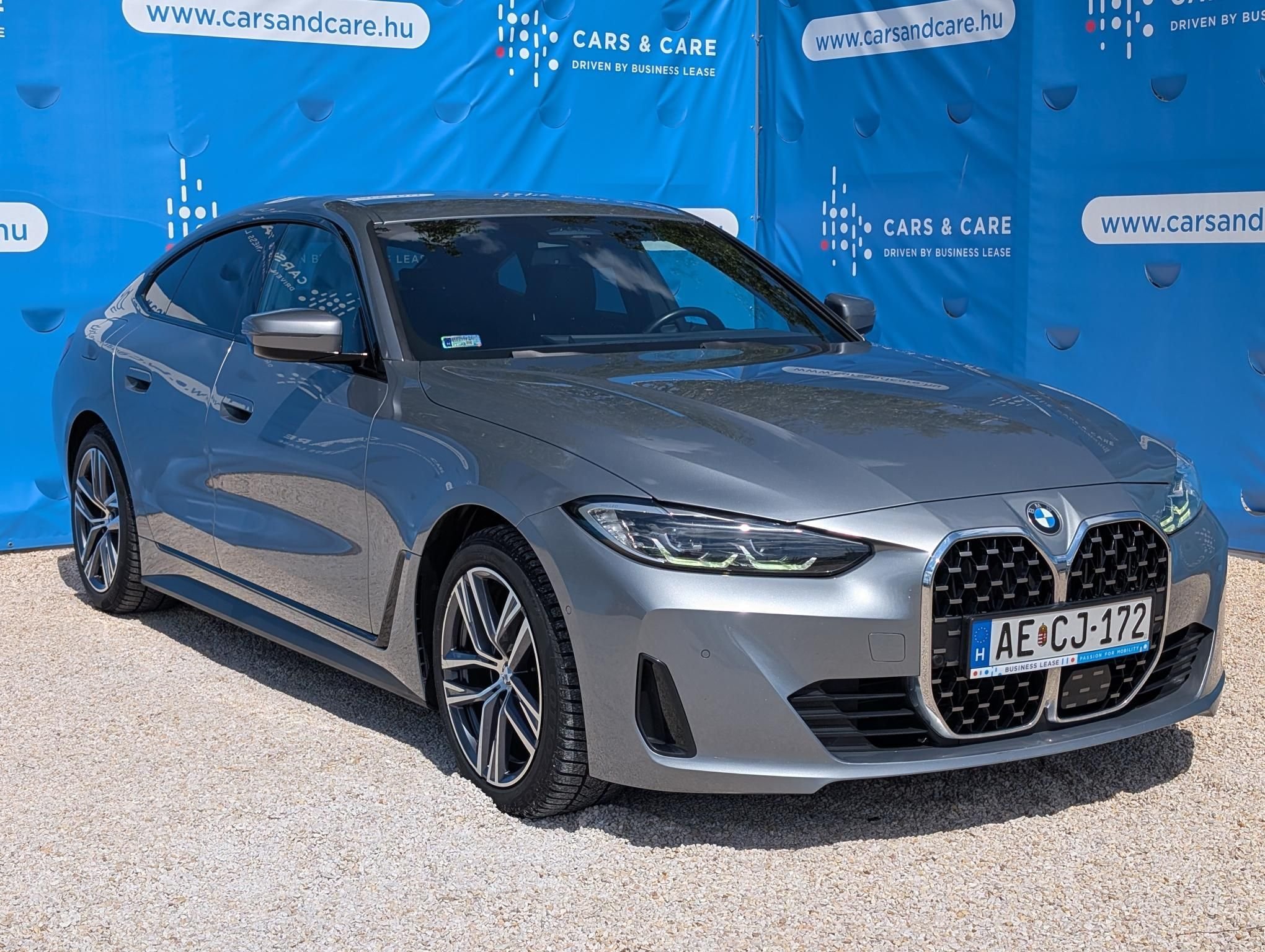 BMW 420
