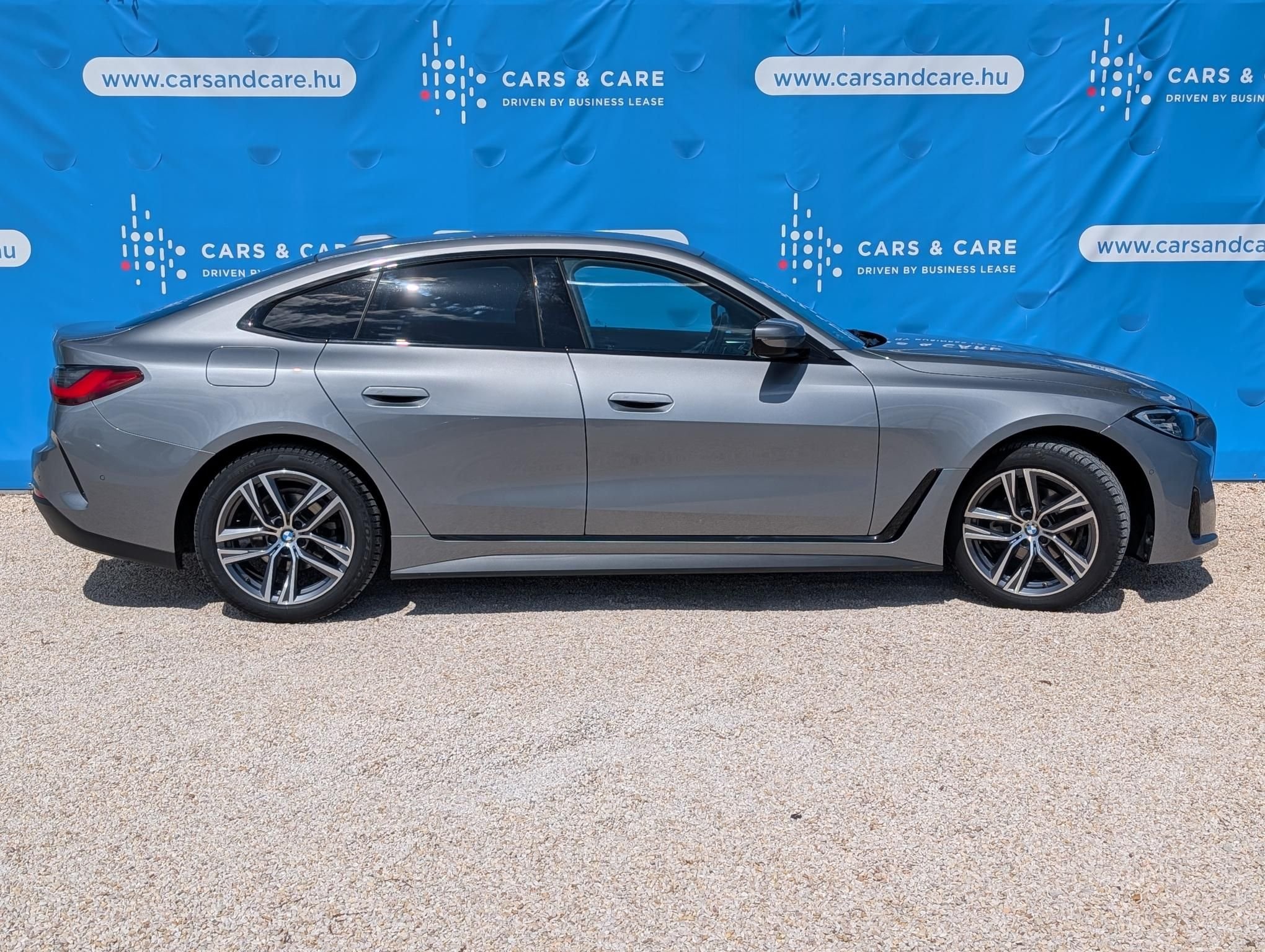 BMW 420
