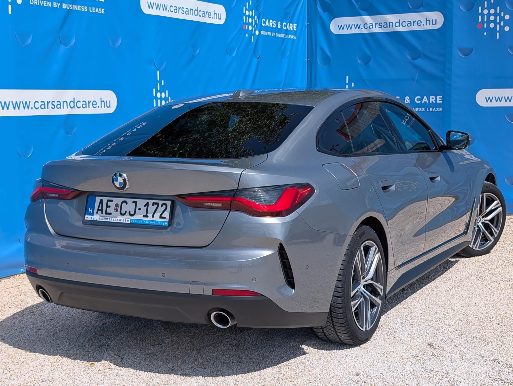 BMW 420