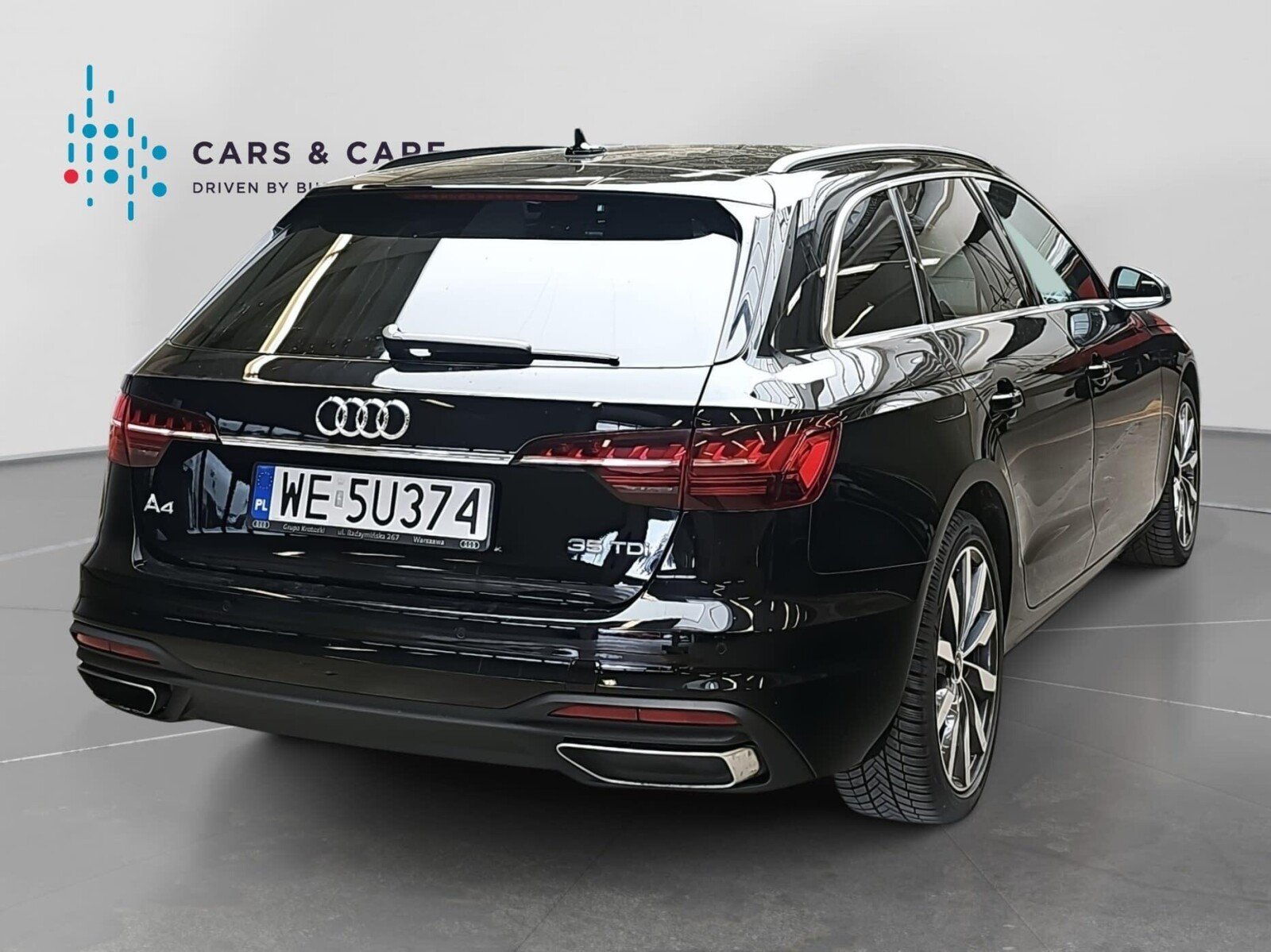 Audi A4 Avant