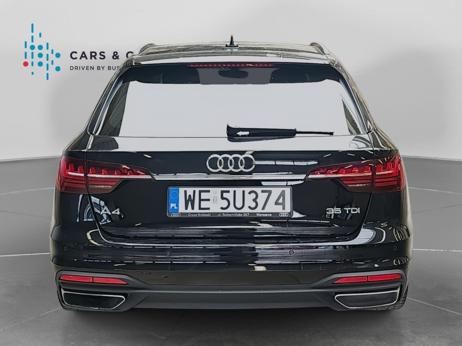 Audi A4 Avant