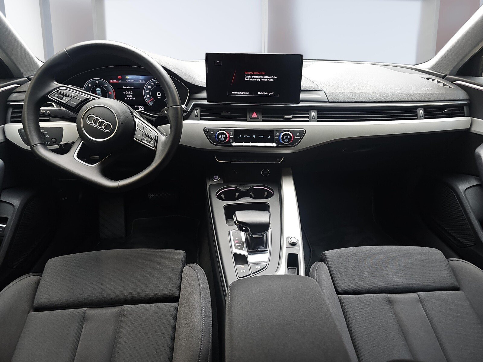 Audi A4 Avant