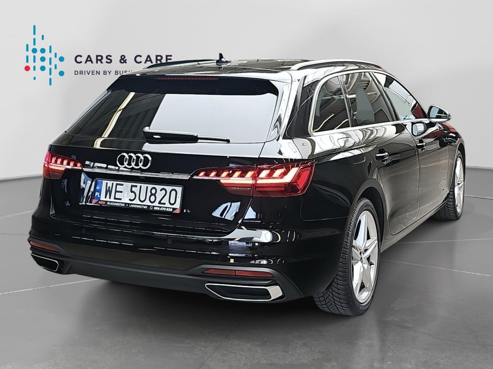 Audi A4 Avant