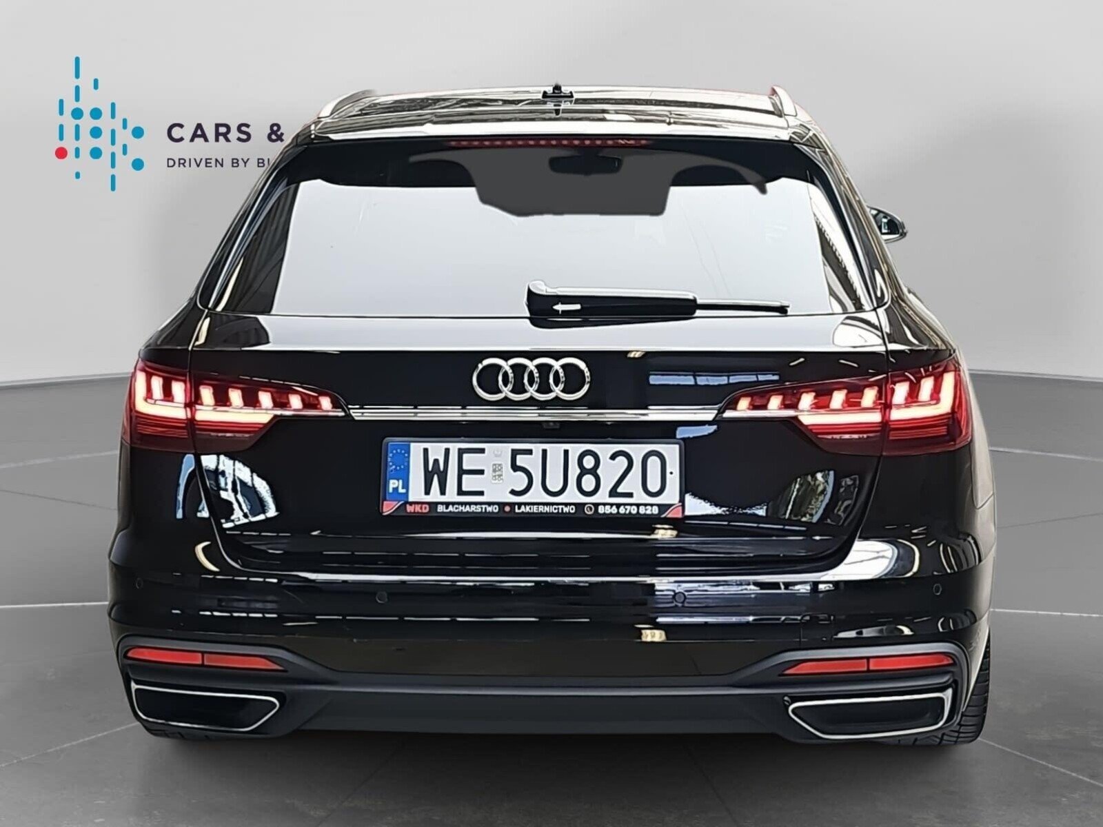 Audi A4 Avant