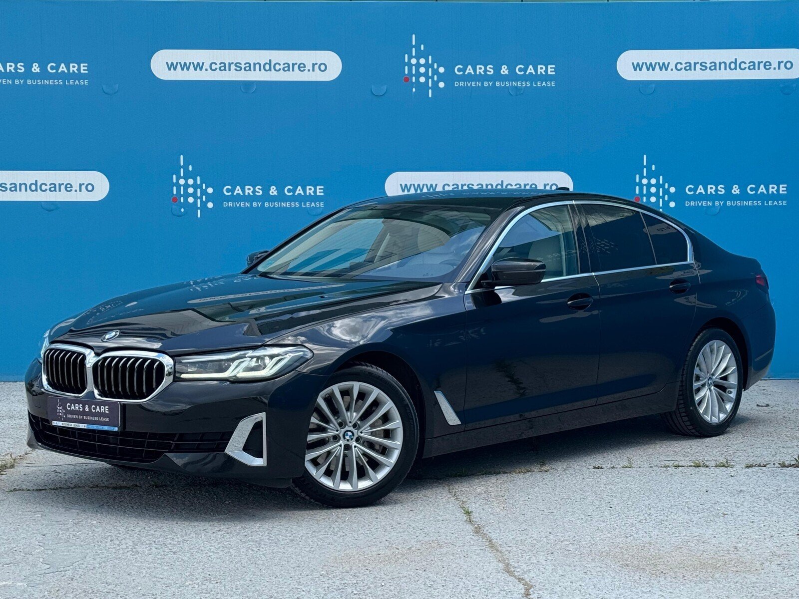 BMW 530