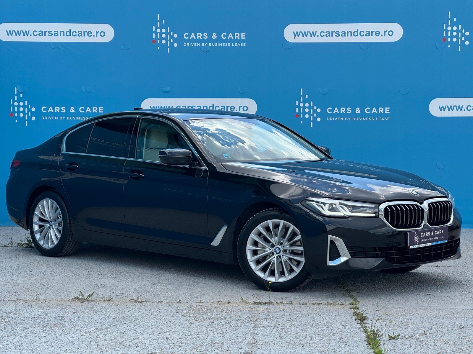 BMW 530