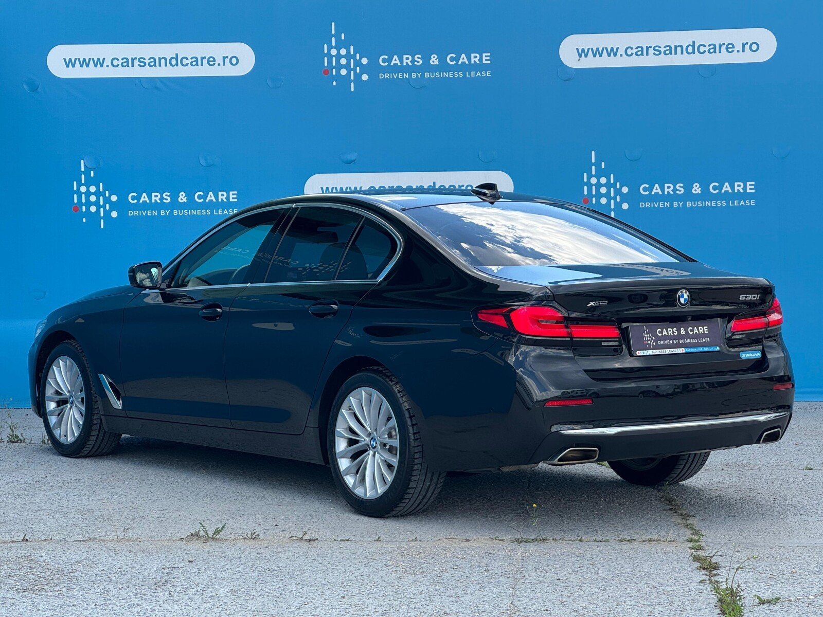 BMW 530