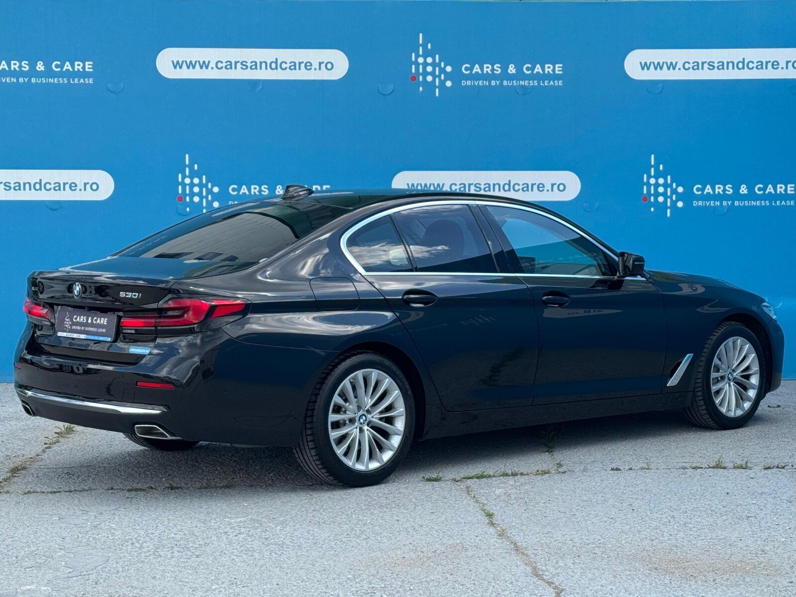BMW 530