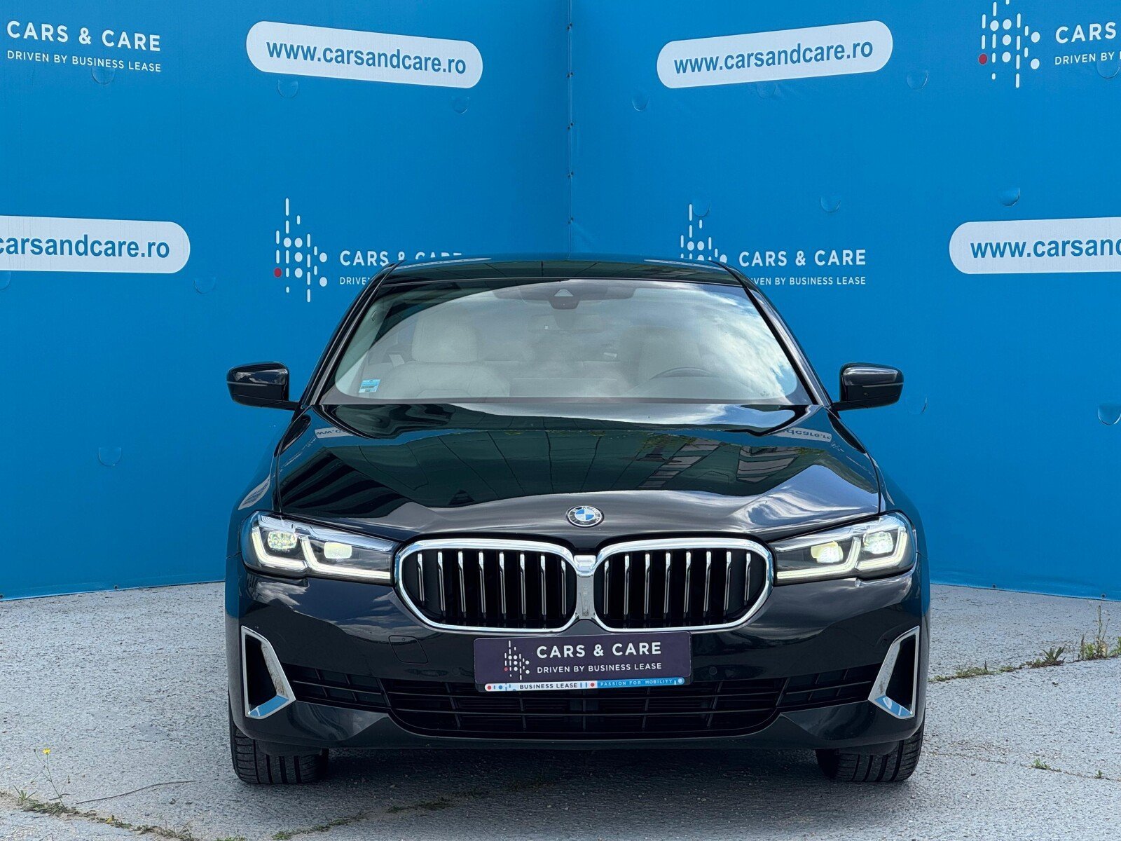 BMW 530