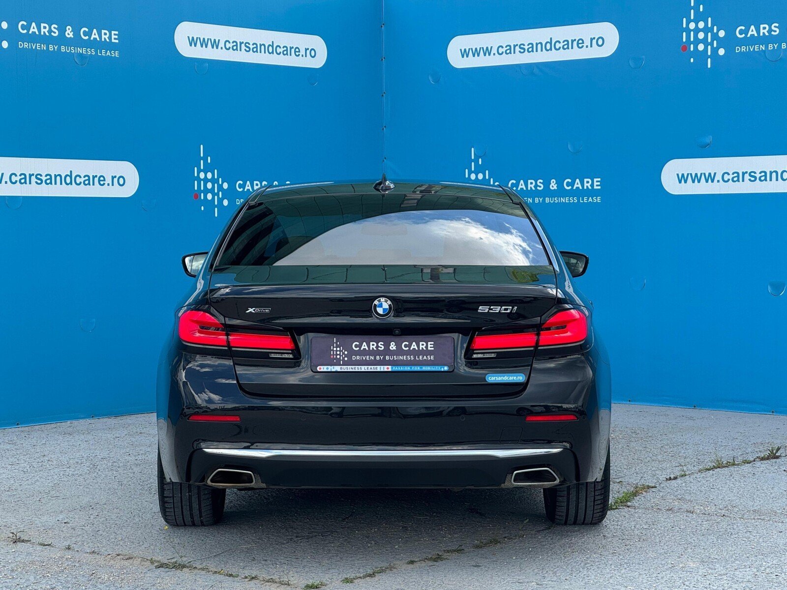 BMW 530