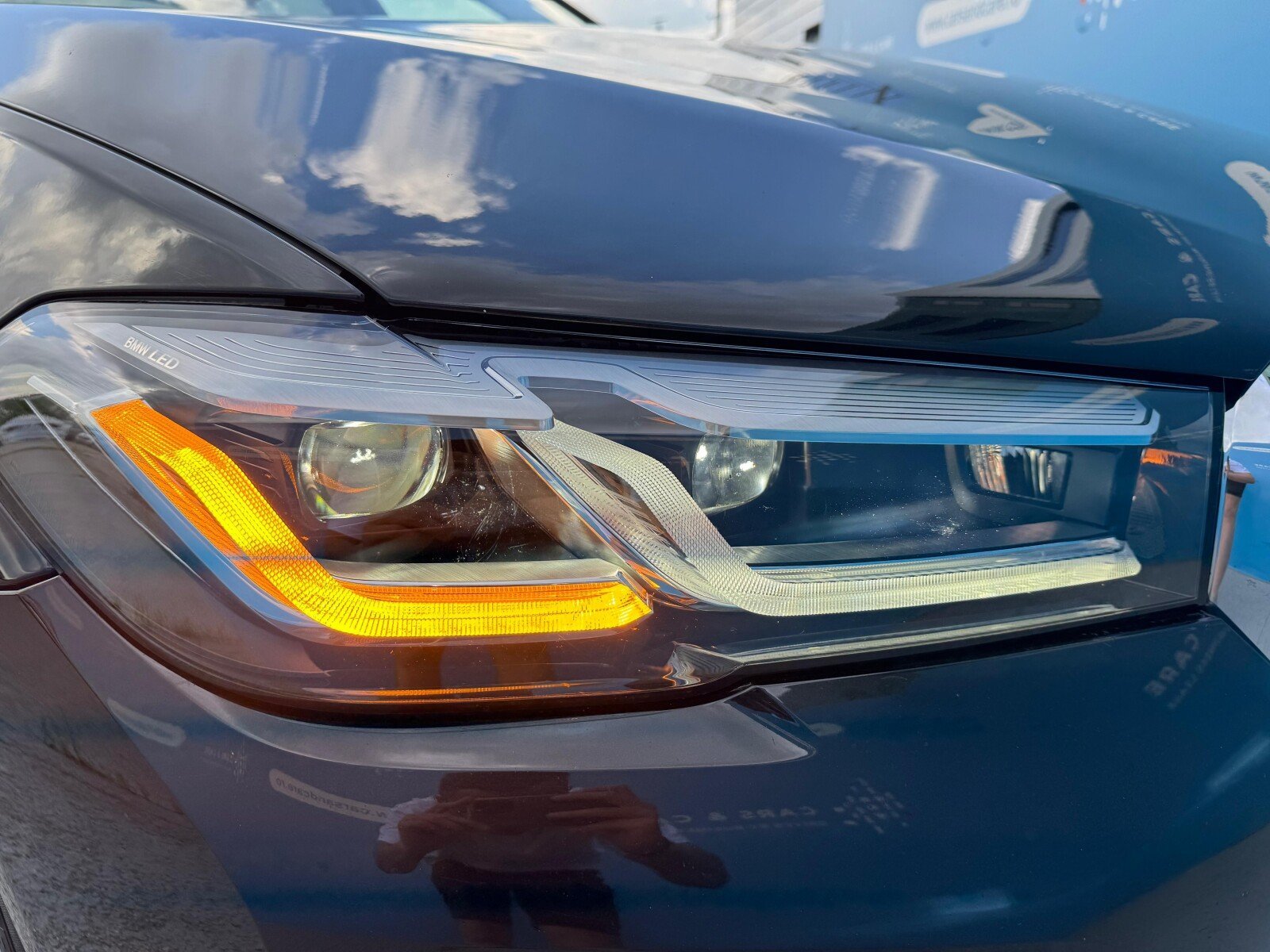 BMW 530