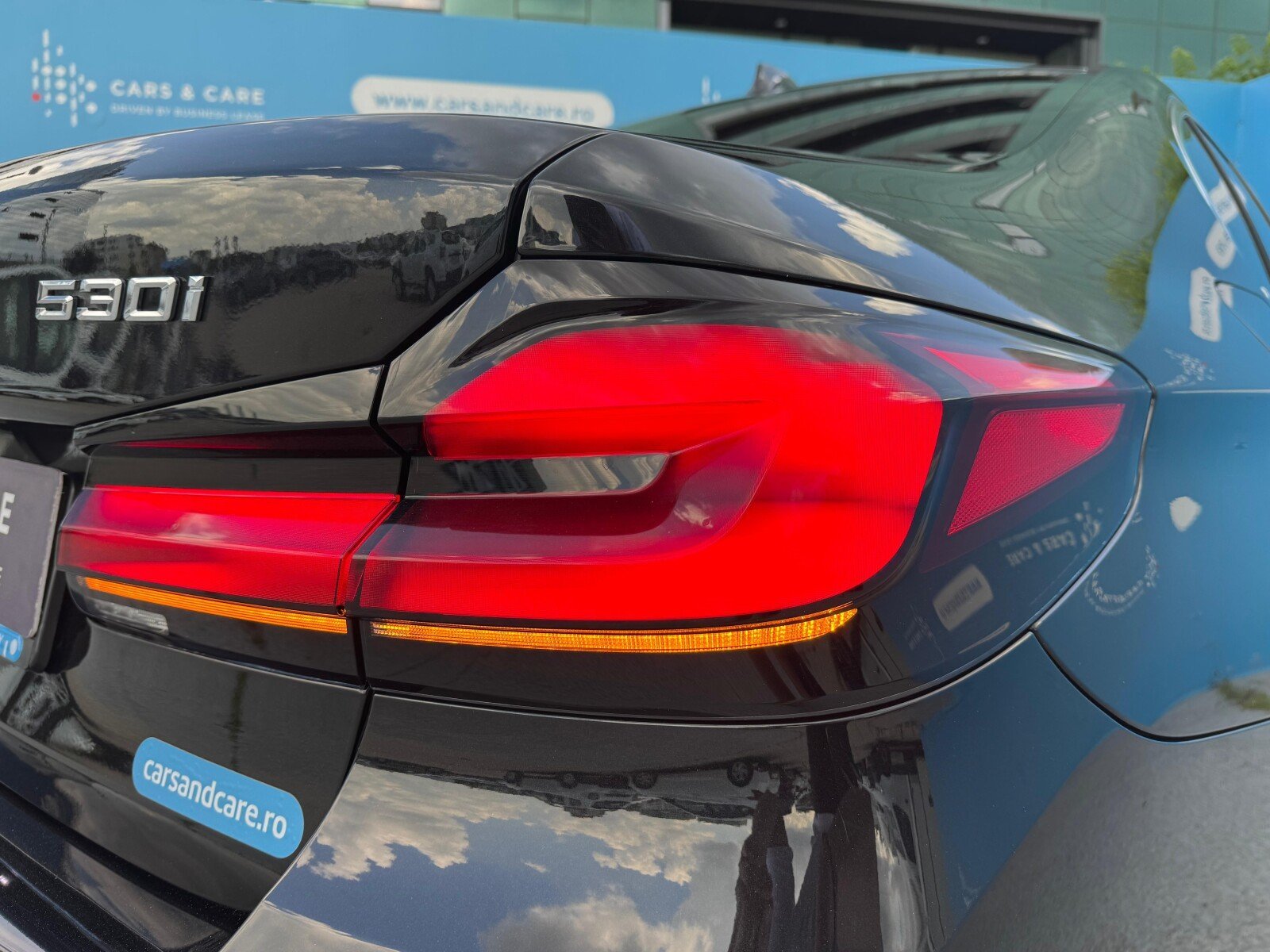 BMW 530
