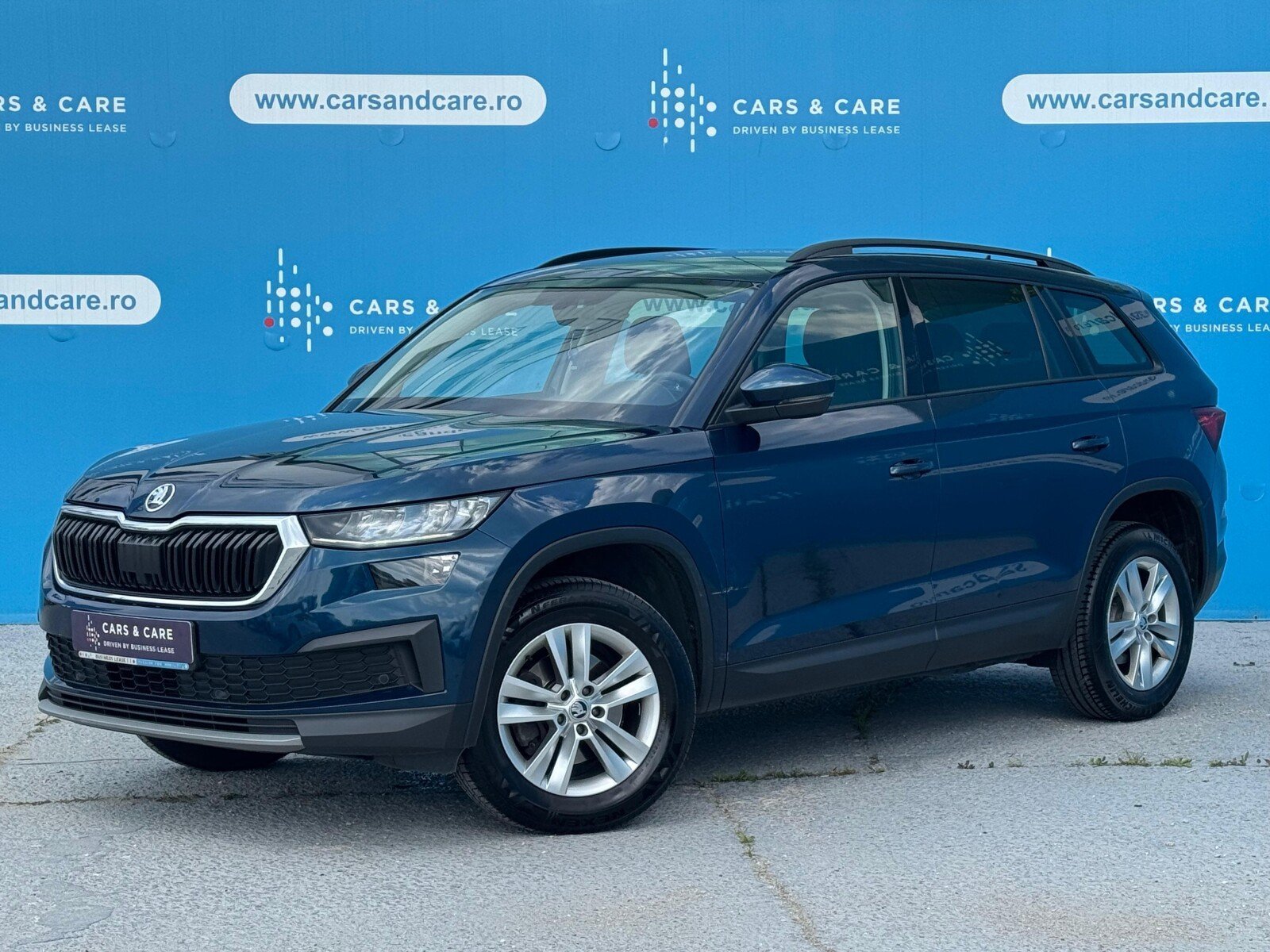 Škoda Kodiaq