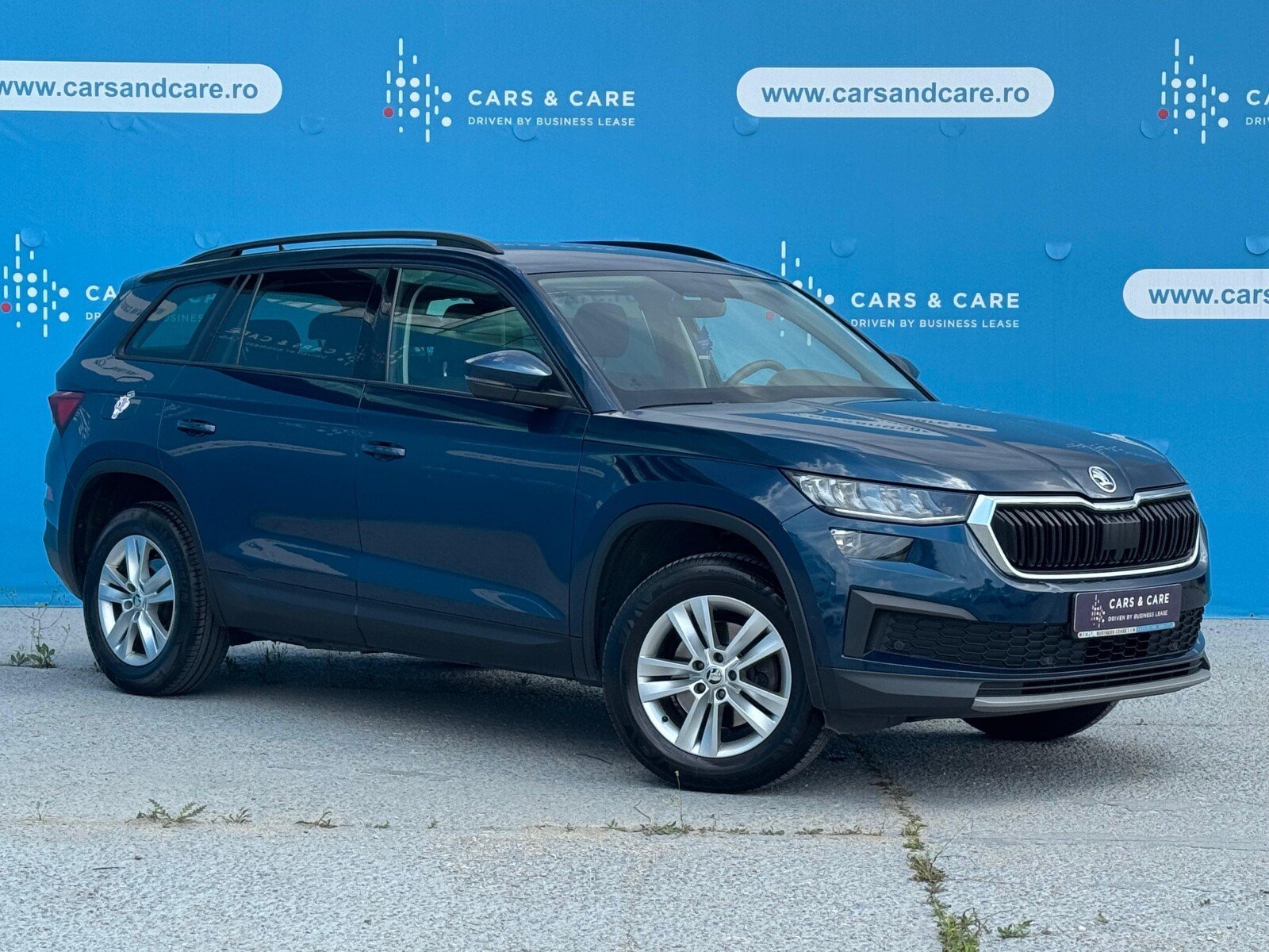 Škoda Kodiaq