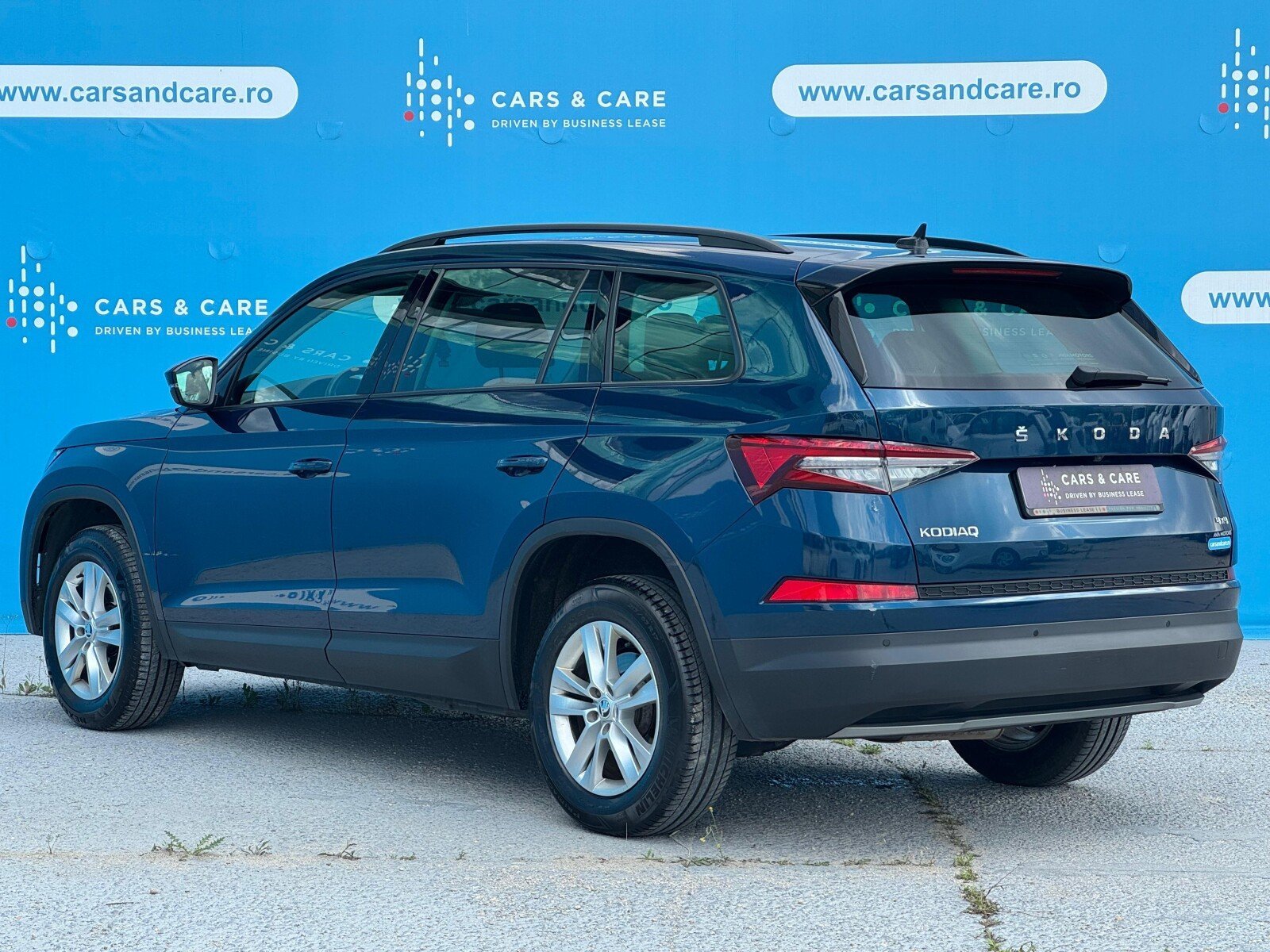 Škoda Kodiaq