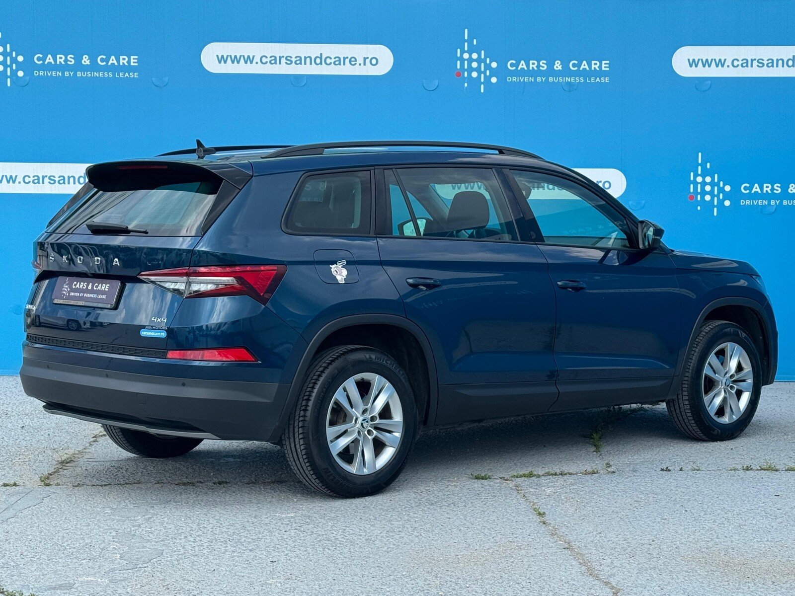 Škoda Kodiaq