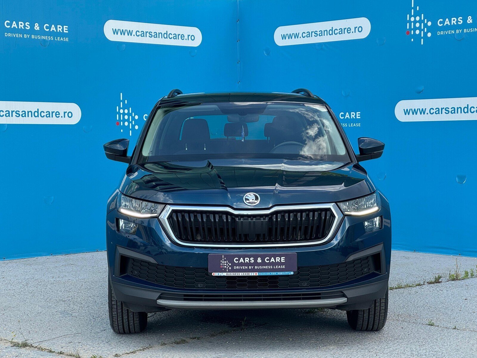 Škoda Kodiaq