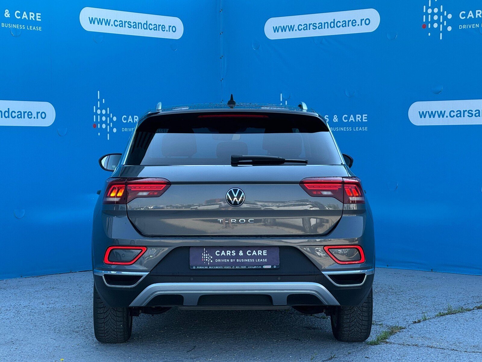Volkswagen T-Roc
