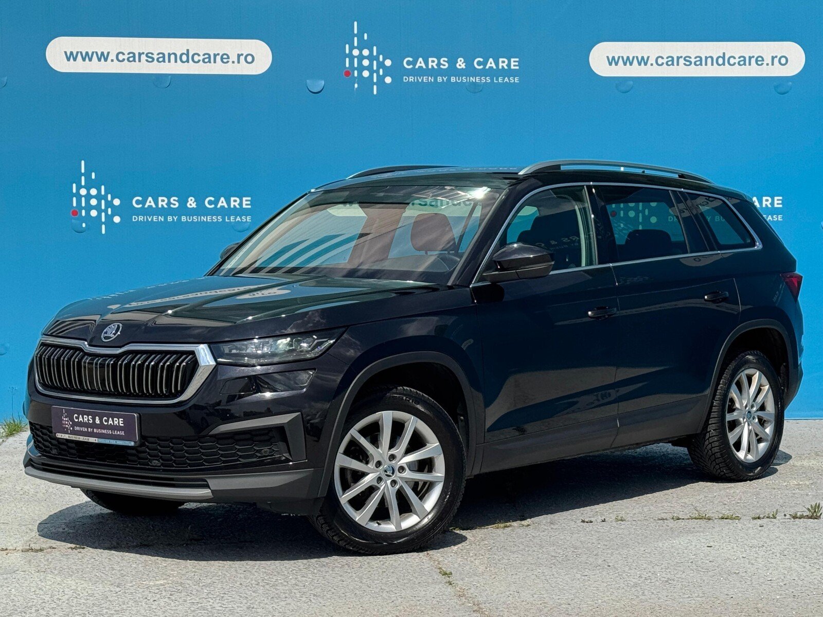 Škoda Kodiaq