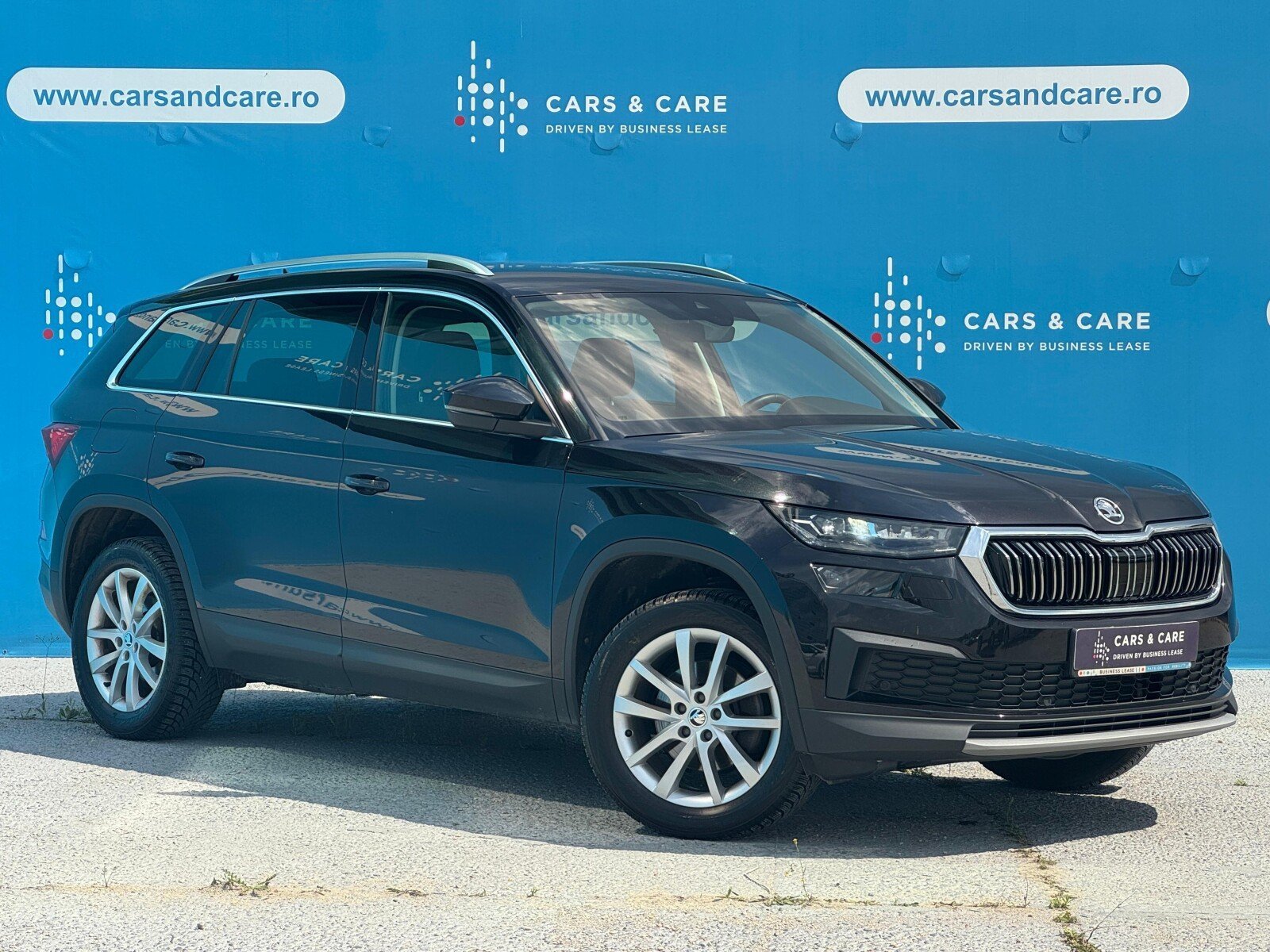 Škoda Kodiaq