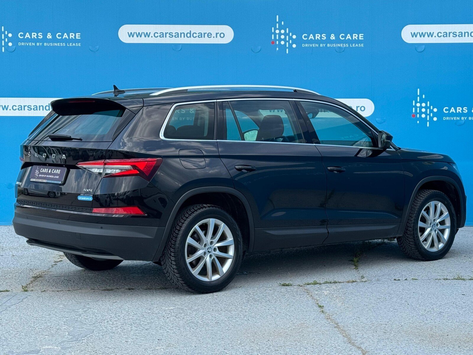 Škoda Kodiaq