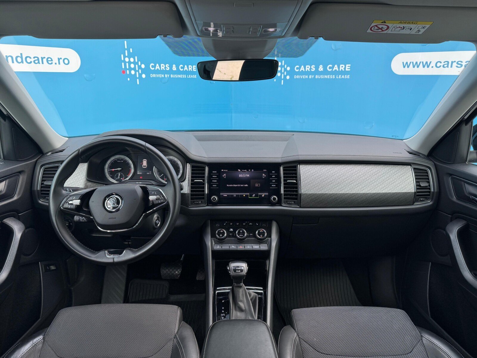 Škoda Kodiaq