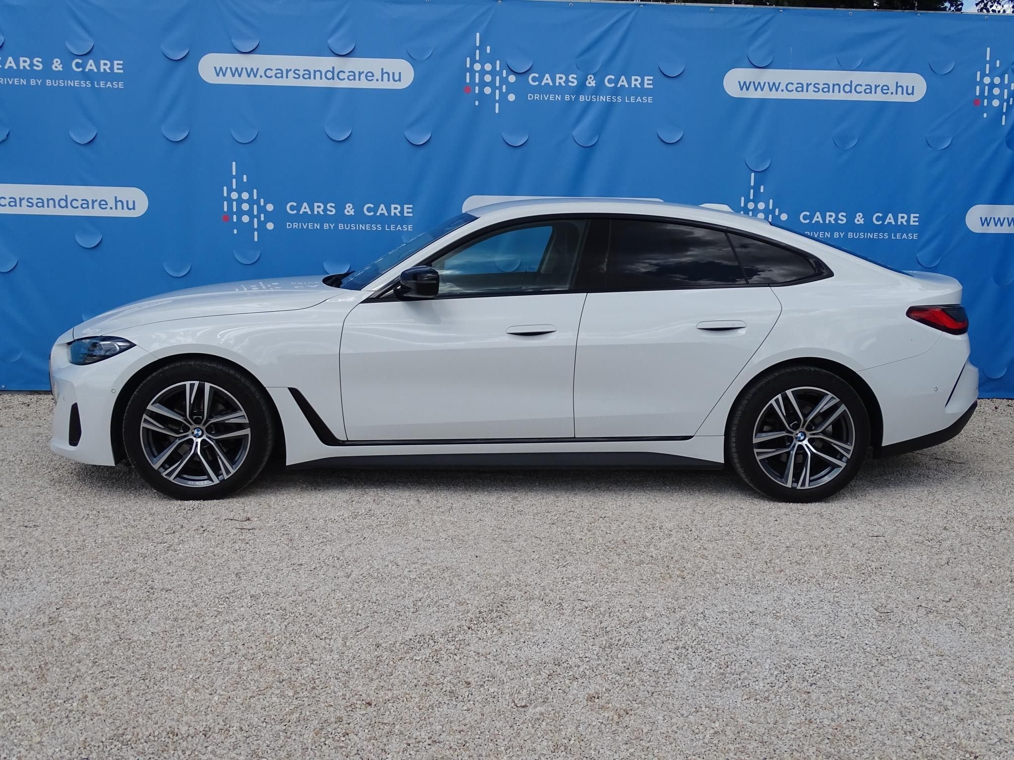BMW 4-ES SOROZAT
