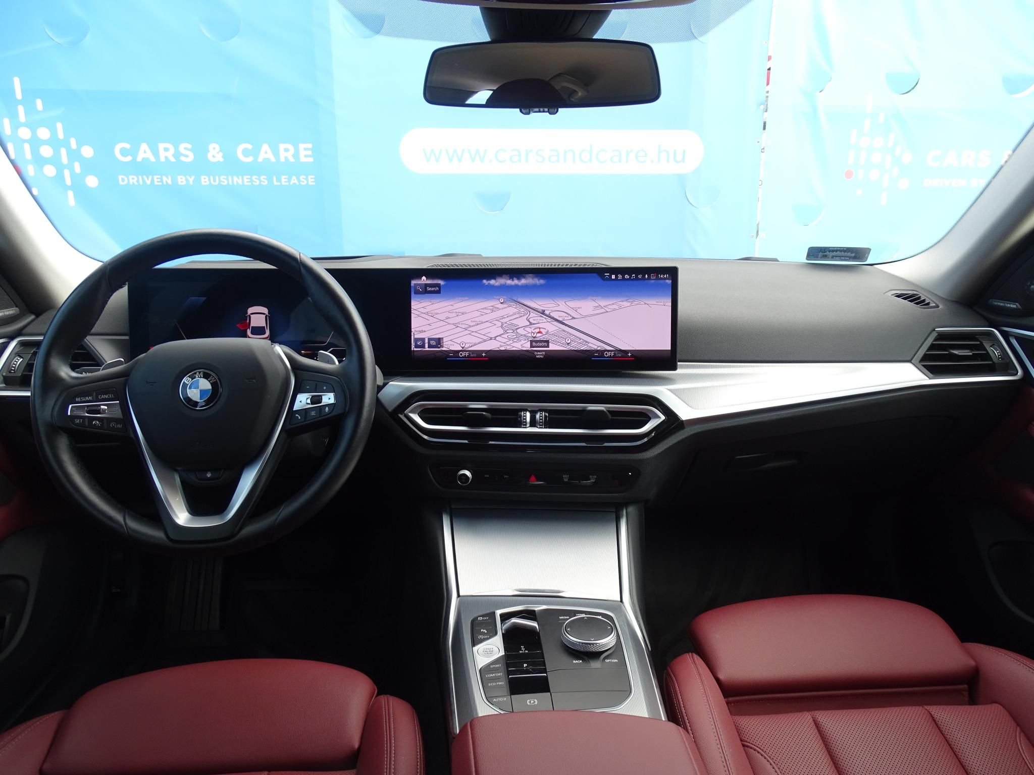 BMW 4-ES SOROZAT
