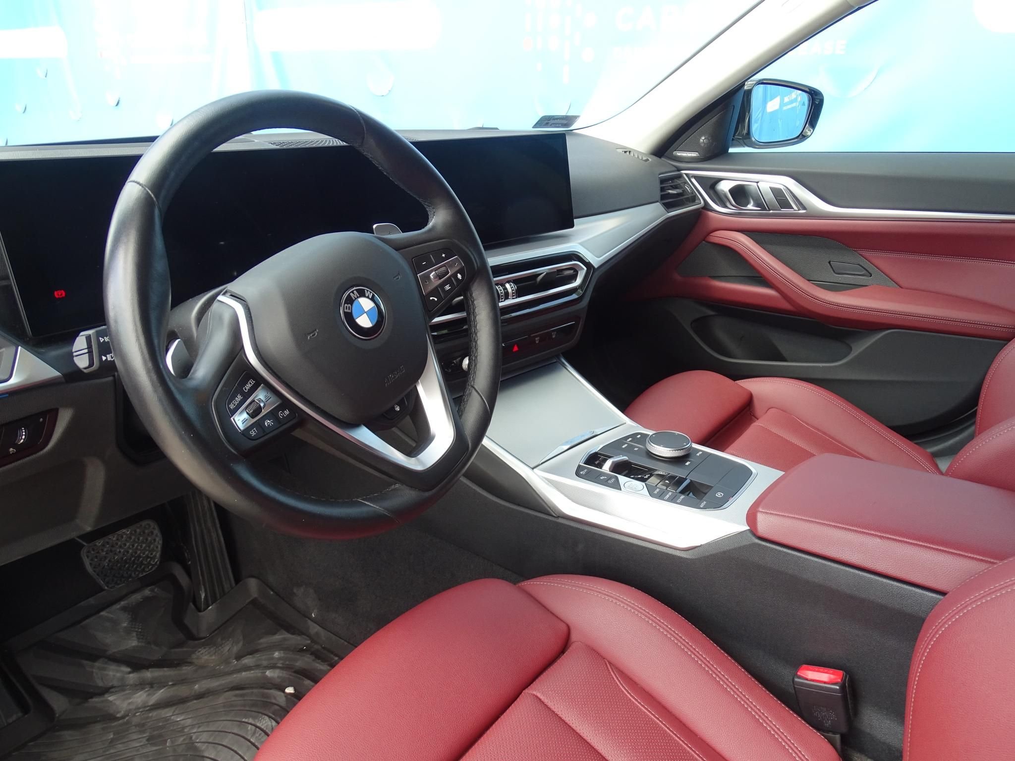 BMW 4-ES SOROZAT