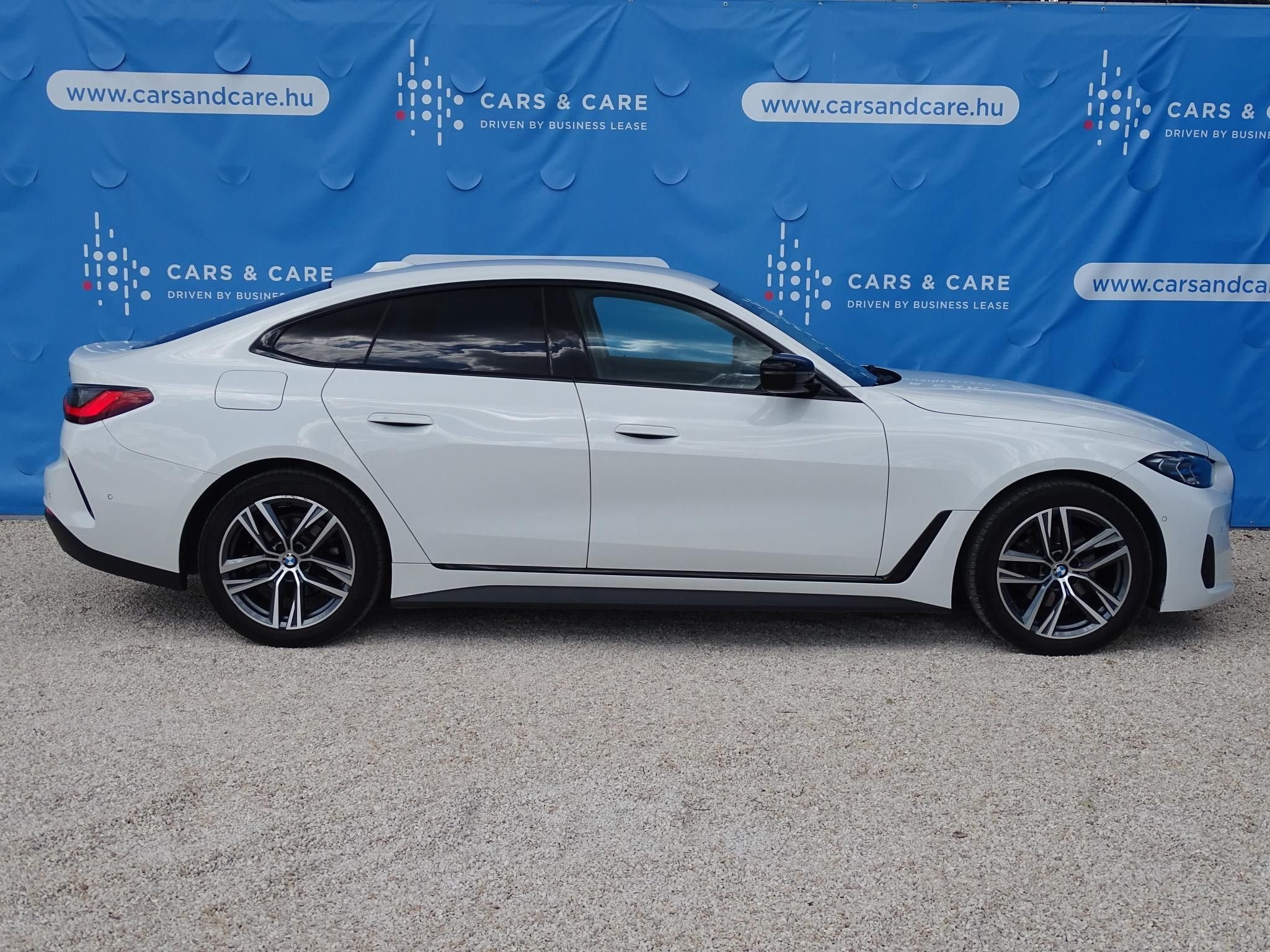 BMW 4-ES SOROZAT