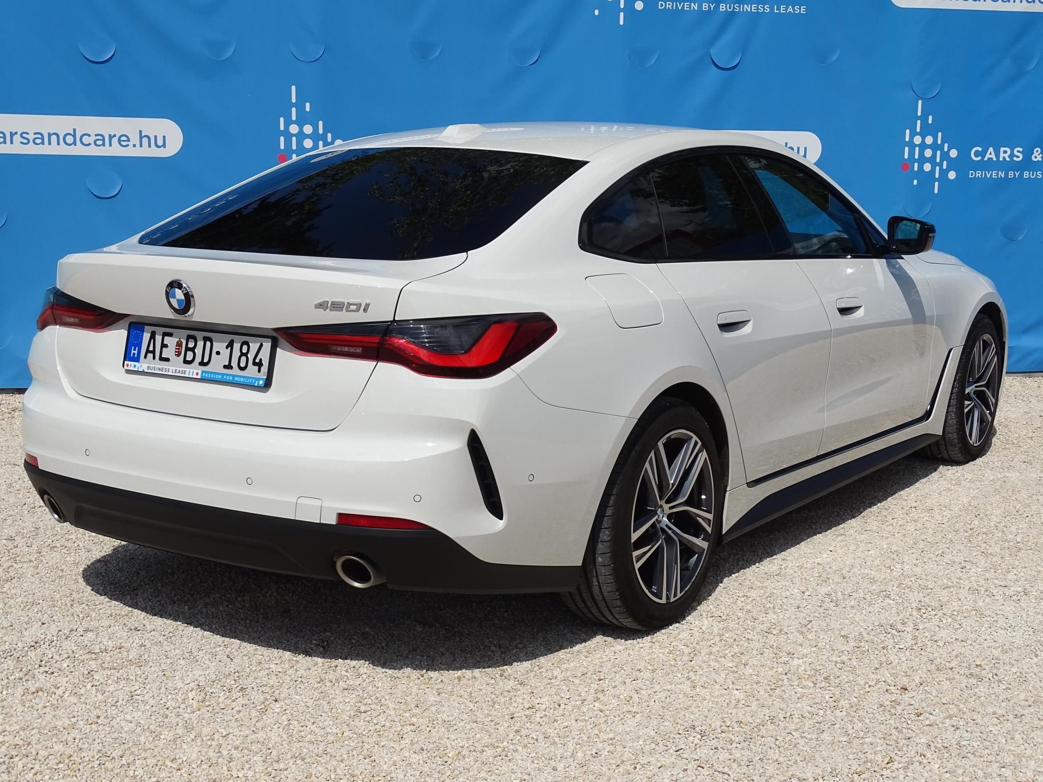 BMW 4-ES SOROZAT