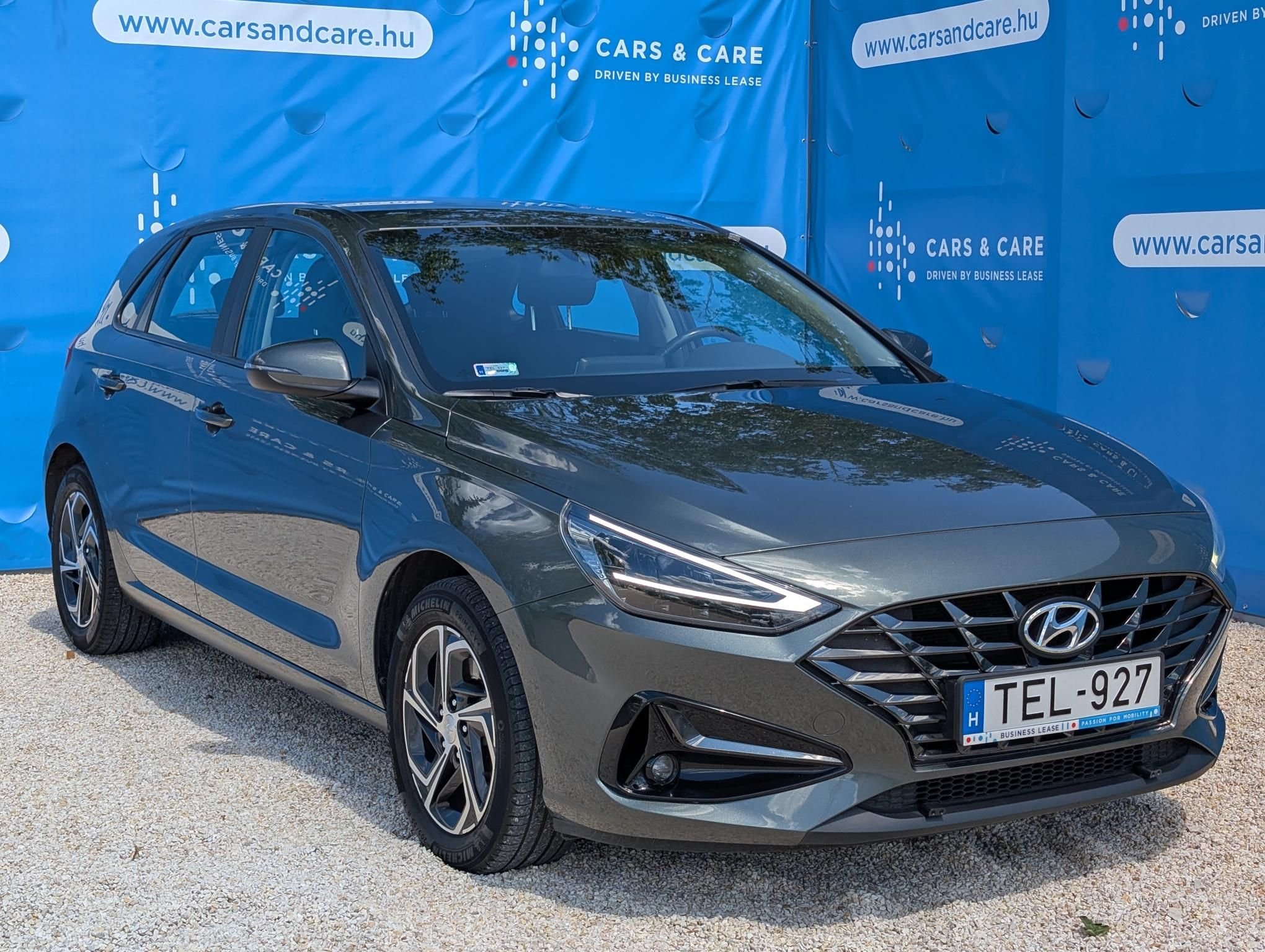 HYUNDAI I30