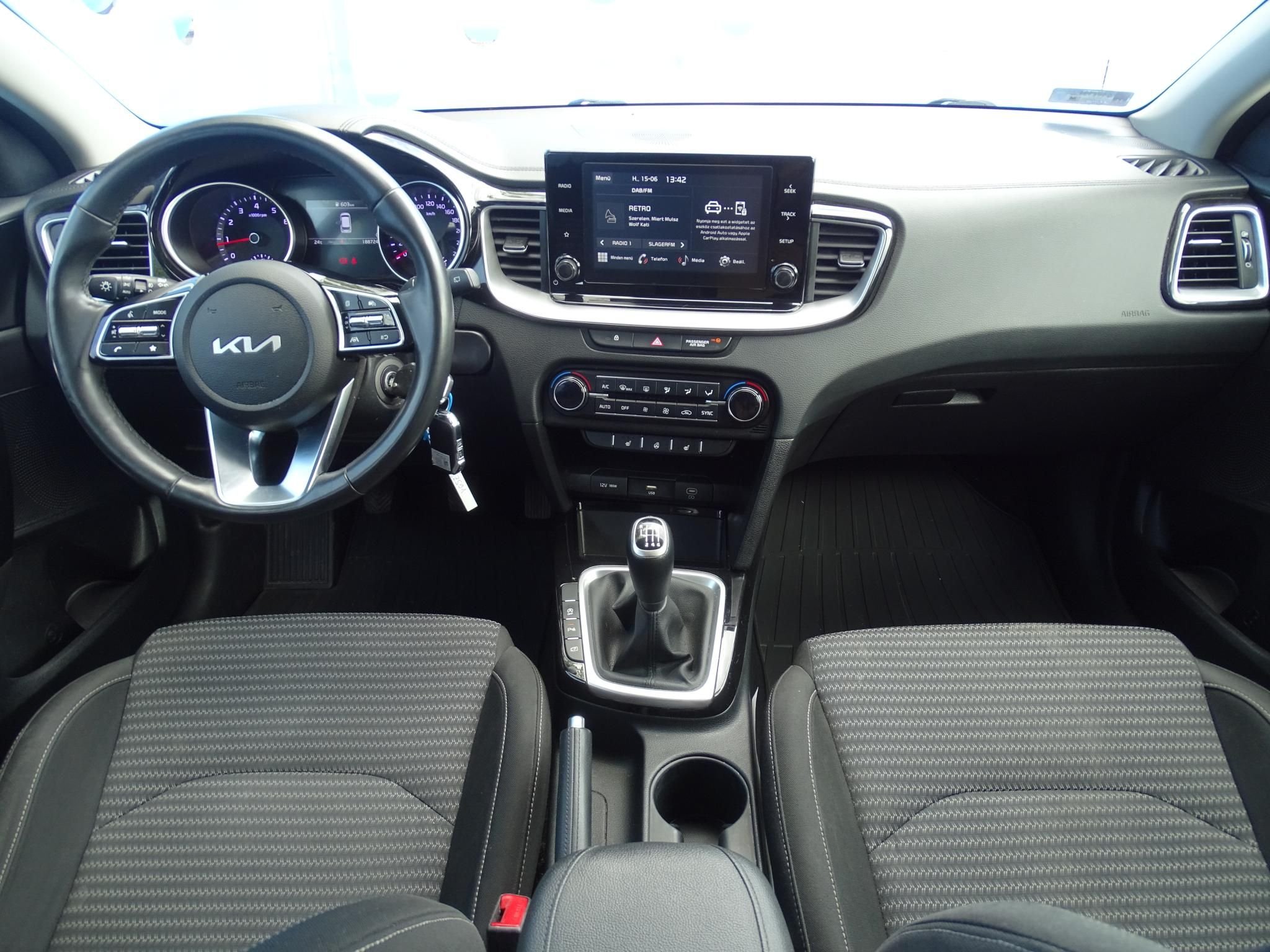 KIA CEE'D