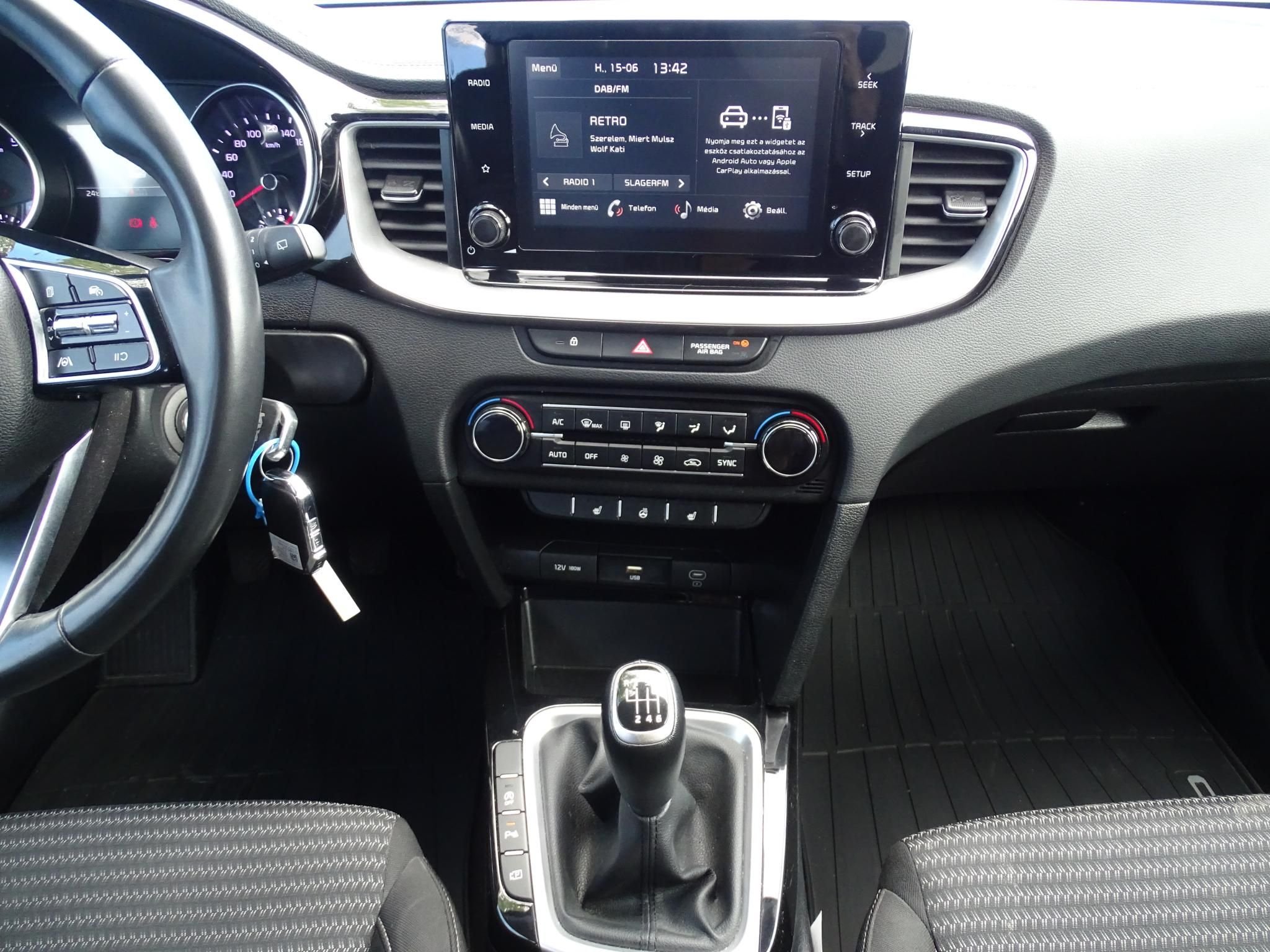 KIA CEE'D