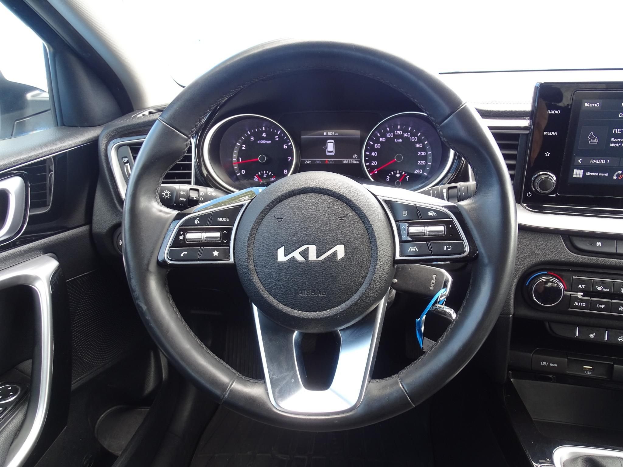 KIA CEE'D