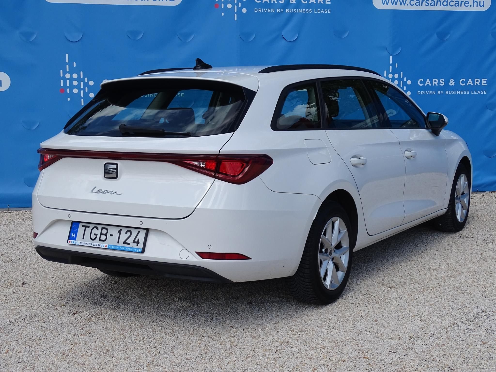 SEAT LEON