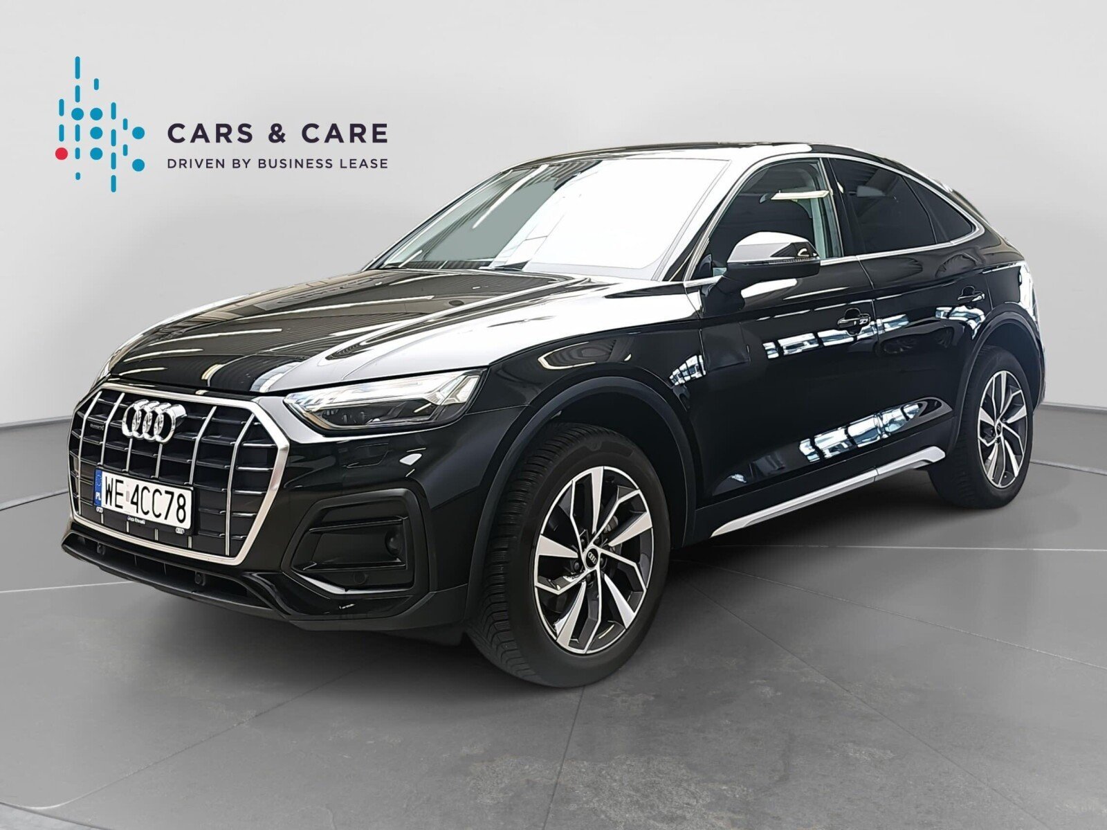 Audi Q5 Sportback