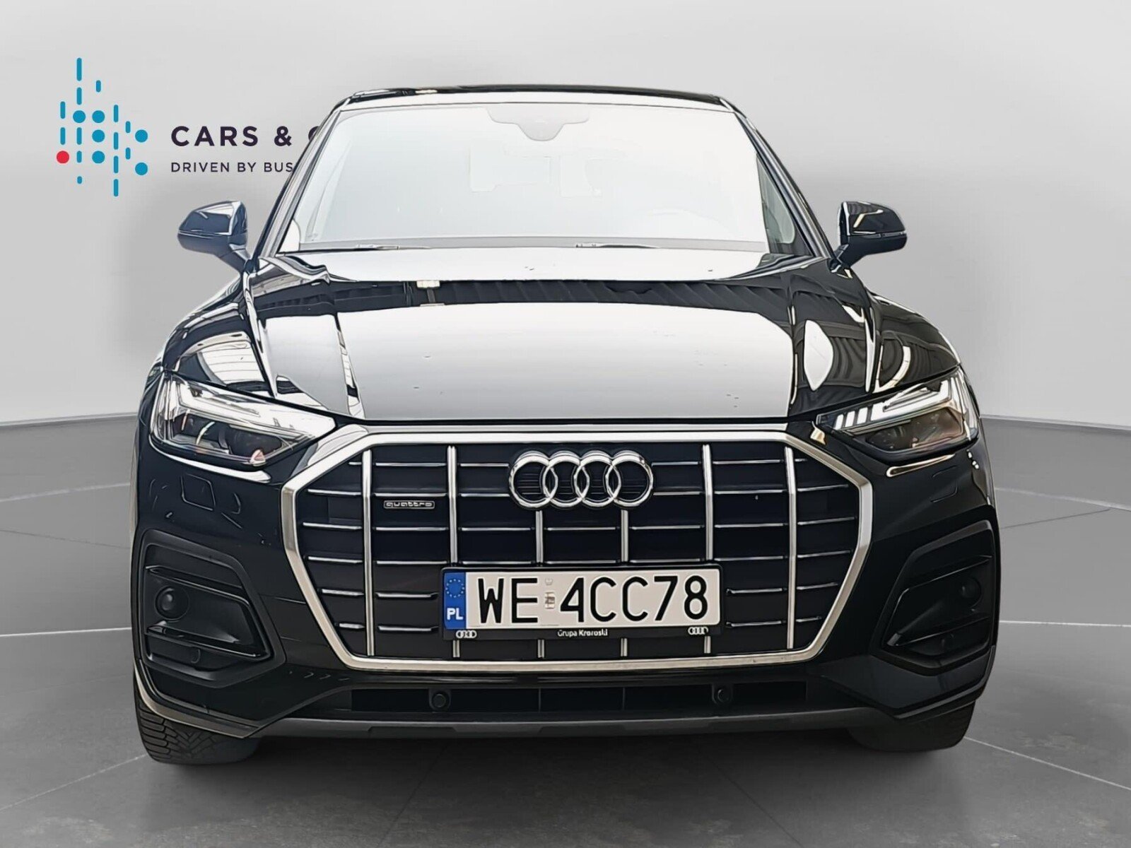 Audi Q5 Sportback