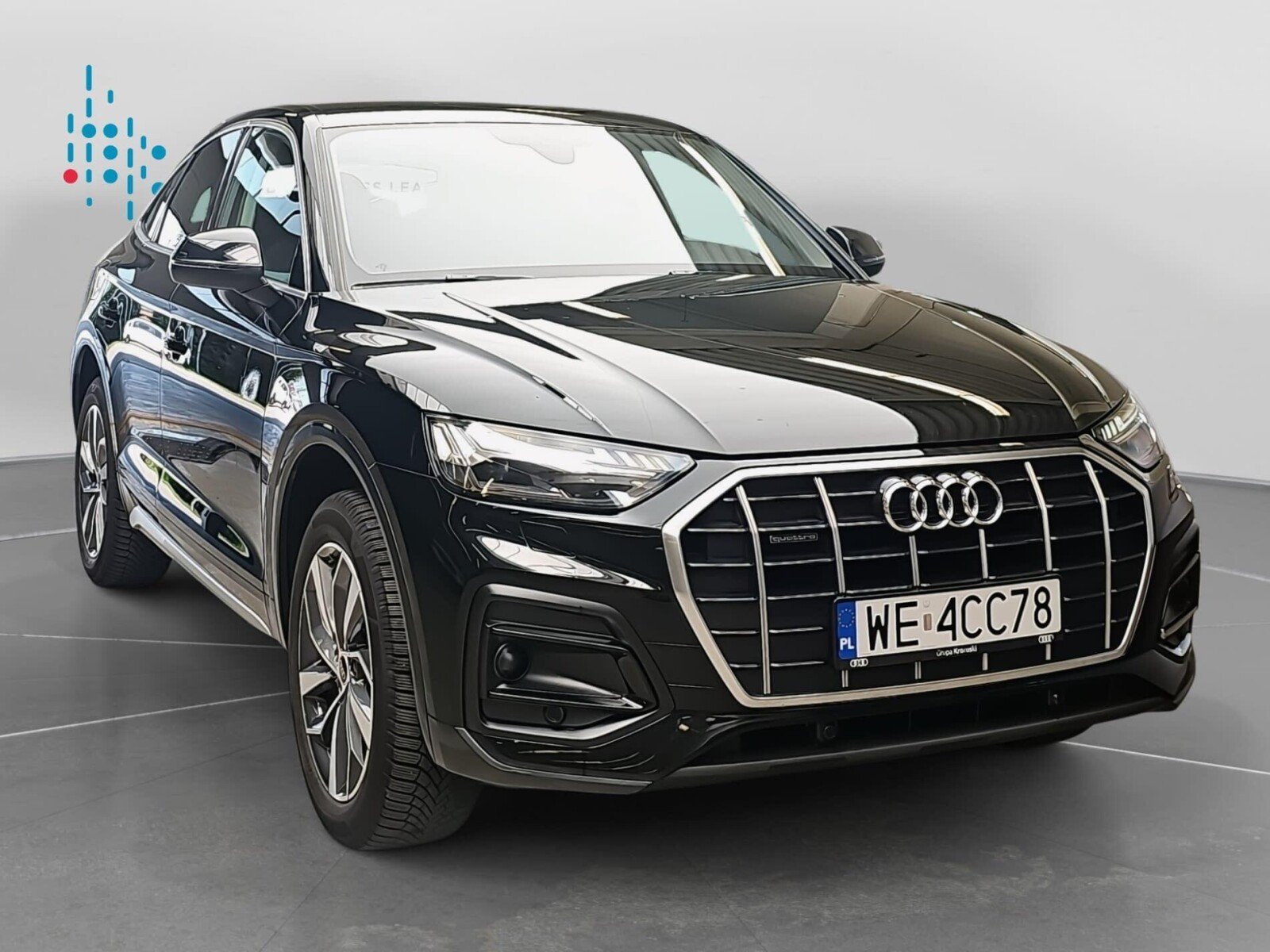 Audi Q5 Sportback