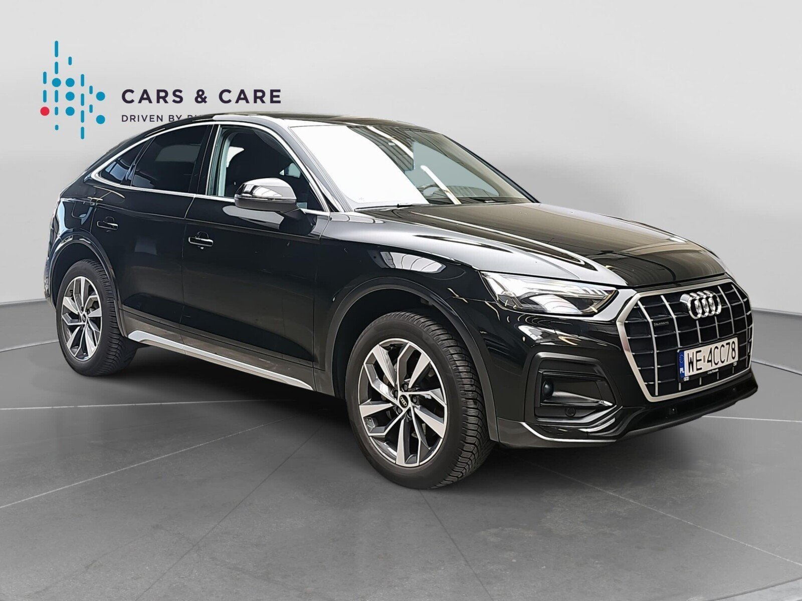 Audi Q5 Sportback