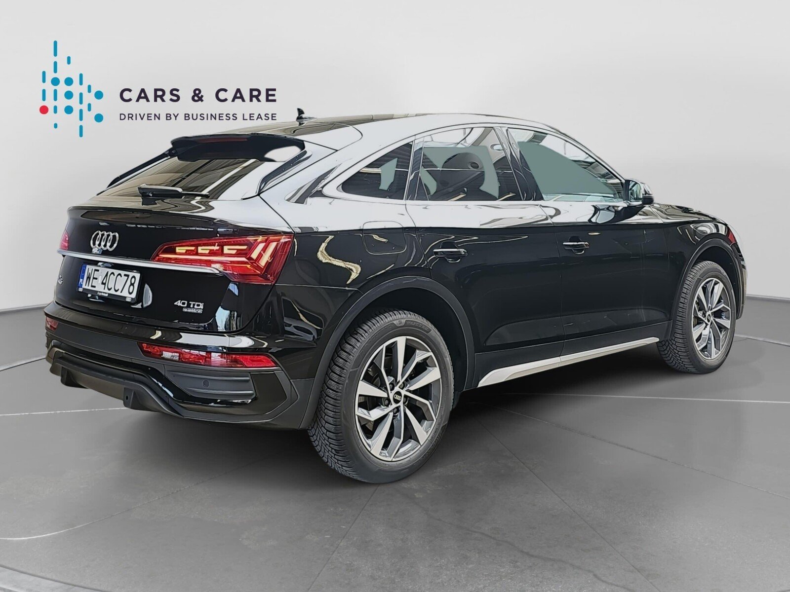 Audi Q5 Sportback