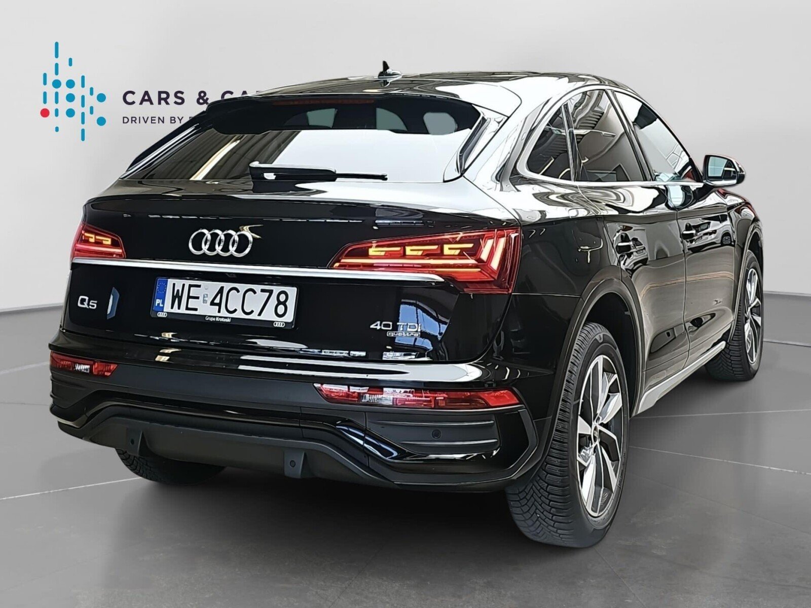 Audi Q5 Sportback