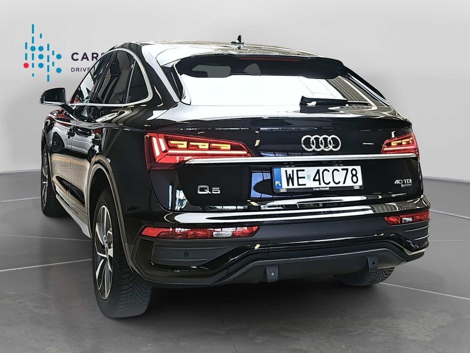 Audi Q5 Sportback