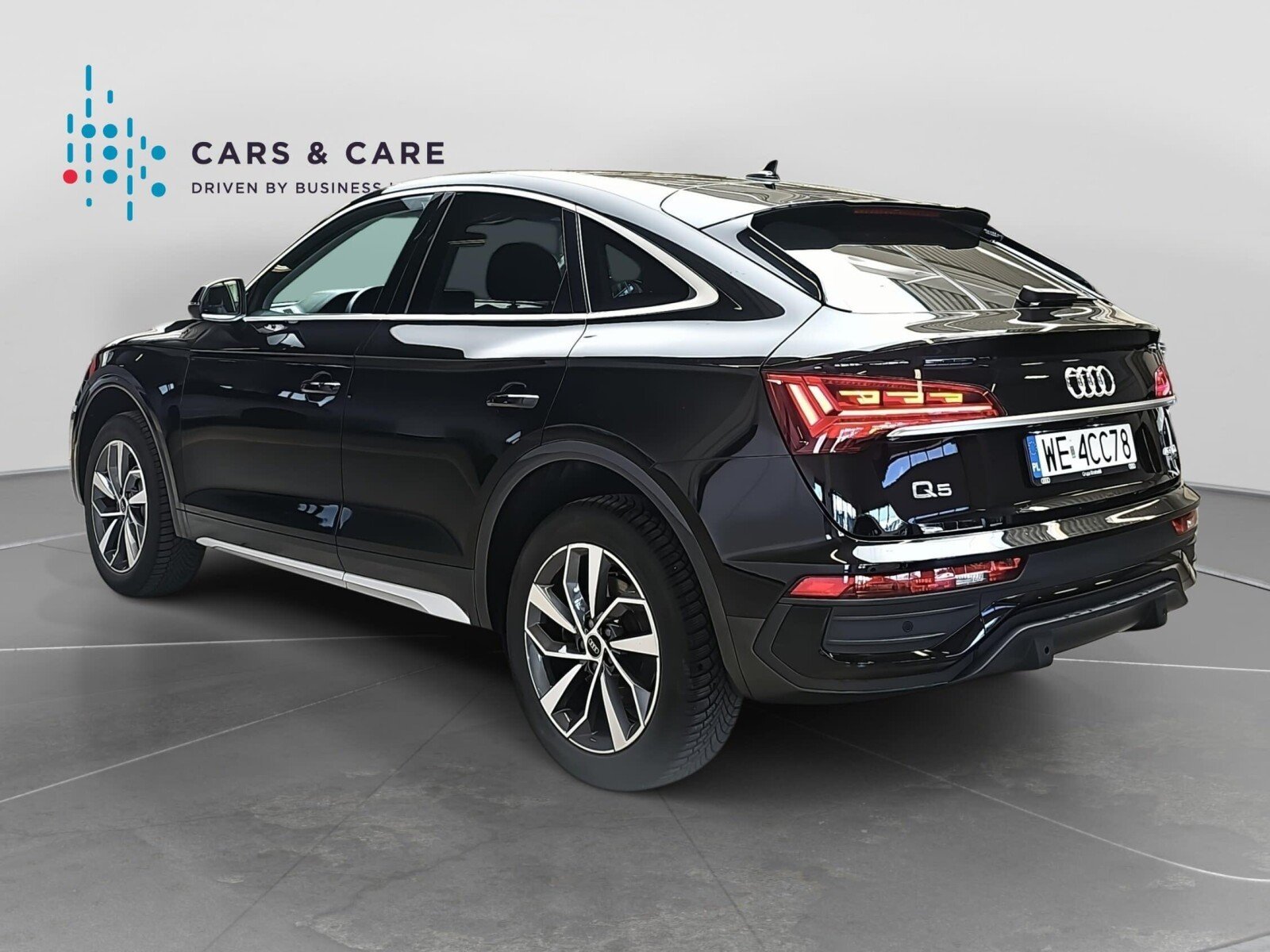 Audi Q5 Sportback