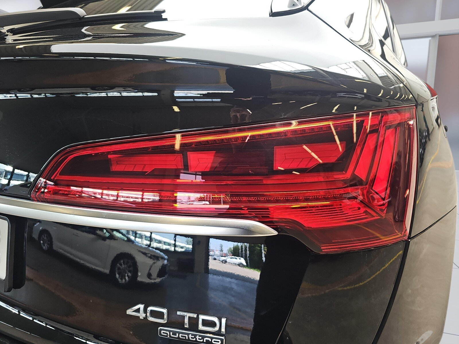 Audi Q5 Sportback